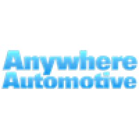 Anywhere Automotive logo, Anywhere Automotive contact details