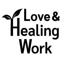 Love and Healing Work logo, Love and Healing Work contact details