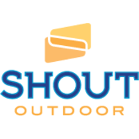 Shout Outdoor Media logo, Shout Outdoor Media contact details