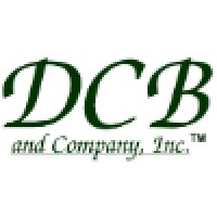 DCB and Company, Inc. logo, DCB and Company, Inc. contact details