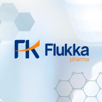 Flukka Pharma logo, Flukka Pharma contact details