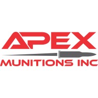 Apex Munitions Inc. logo, Apex Munitions Inc. contact details