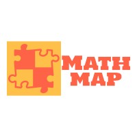 Math Map logo, Math Map contact details