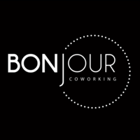 Bonjour Coworking logo, Bonjour Coworking contact details