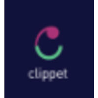 Clippet logo, Clippet contact details