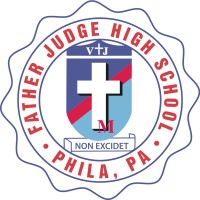 Father Judge High School logo, Father Judge High School contact details