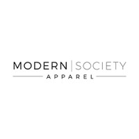 Modern Society Apparel logo, Modern Society Apparel contact details