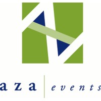 aza events logo, aza events contact details