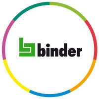 binder USA logo, binder USA contact details