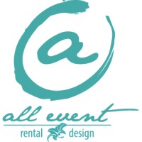 All Event Rental logo, All Event Rental contact details