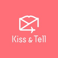 Kiss & Tell logo, Kiss & Tell contact details