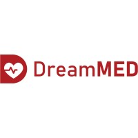 DreamMED logo, DreamMED contact details