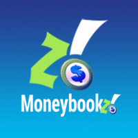 Moneybookz logo, Moneybookz contact details