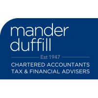 Mander Duffill Chartered Accountants logo, Mander Duffill Chartered Accountants contact details