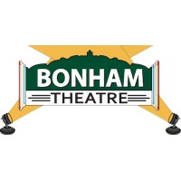 Bonham Theatre logo, Bonham Theatre contact details