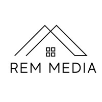 REM Media logo, REM Media contact details