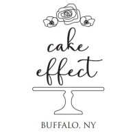 Cake Effect Buffalo logo, Cake Effect Buffalo contact details