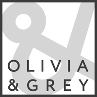 Olivia & Grey logo, Olivia & Grey contact details