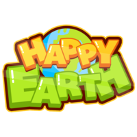 Happy Earth Games logo, Happy Earth Games contact details