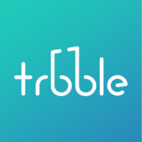 trbble logo, trbble contact details