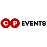 CP Events logo, CP Events contact details