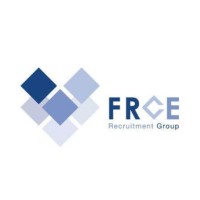 The FRCE Recruitment Group logo, The FRCE Recruitment Group contact details