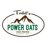 Todd's Power Oats logo, Todd's Power Oats contact details