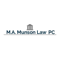 M.A. Munson Law, P.C. logo, M.A. Munson Law, P.C. contact details