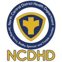 NORTH CENTRAL DISTRICT HEALTH DEPT logo, NORTH CENTRAL DISTRICT HEALTH DEPT contact details