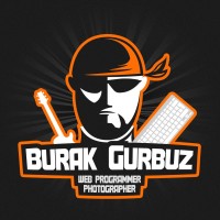 Burakgurbuz.com logo, Burakgurbuz.com contact details