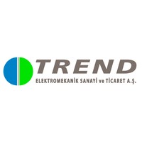 TREND ELEKTROMEKANİK SANAYİ VE TİCARET A.Ş. logo, TREND ELEKTROMEKANİK SANAYİ VE TİCARET A.Ş. contact details