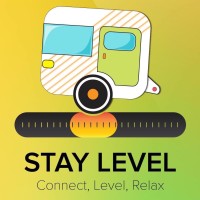 Stay Level - Caravan Level logo, Stay Level - Caravan Level contact details