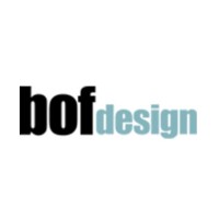 Bof Design logo, Bof Design contact details