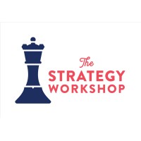 The Strategy Workshop logo, The Strategy Workshop contact details