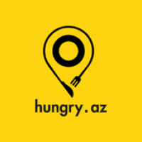 HUNGRY.AZ logo, HUNGRY.AZ contact details