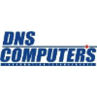 DNS Computers logo, DNS Computers contact details