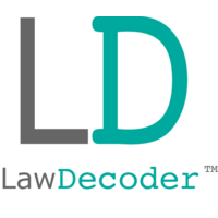 LawDecoder- The Legal Decoder logo, LawDecoder- The Legal Decoder contact details