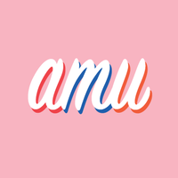 Amu logo, Amu contact details