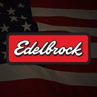 Edelbrock logo, Edelbrock contact details