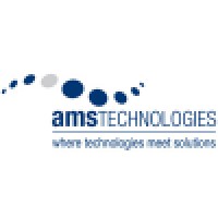 AMS Technologies AG logo, AMS Technologies AG contact details