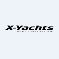 X-Yachts logo, X-Yachts contact details