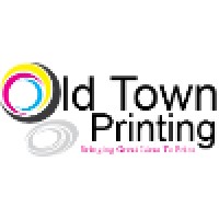 Old Town Printing, Inc. logo, Old Town Printing, Inc. contact details