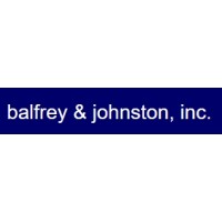 Balfrey & Johnston Inc logo, Balfrey & Johnston Inc contact details