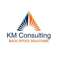 KM Consulting logo, KM Consulting contact details