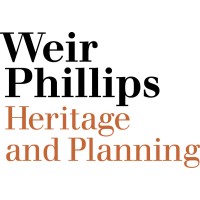 Weir Phillips Heritage and Planning logo, Weir Phillips Heritage and Planning contact details