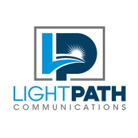 LightPath Communications LLC logo, LightPath Communications LLC contact details