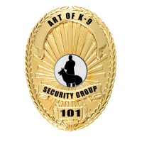 Art of K9 Security Group PPO#119961 logo, Art of K9 Security Group PPO#119961 contact details