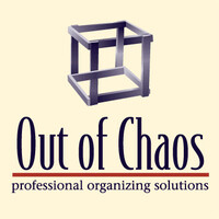 Out of Chaos, Professional Organizing Solutions logo, Out of Chaos, Professional Organizing Solutions contact details