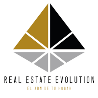 Real Estate Evolution logo, Real Estate Evolution contact details