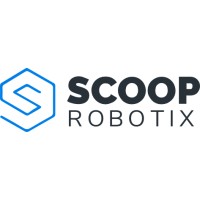 Scoop® Robotix logo, Scoop® Robotix contact details